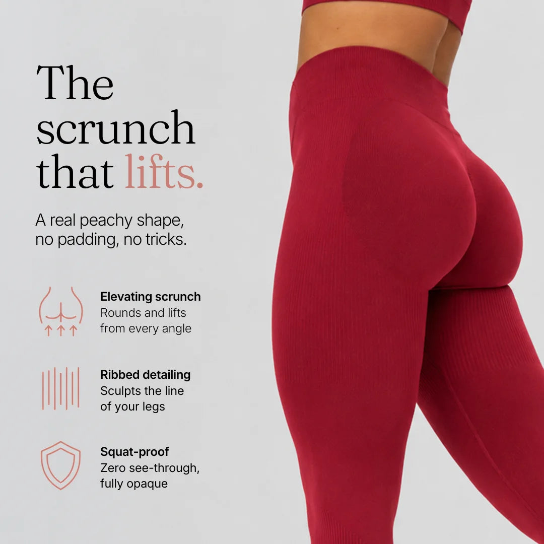 Pyra — Scrunch Sculpt Legging