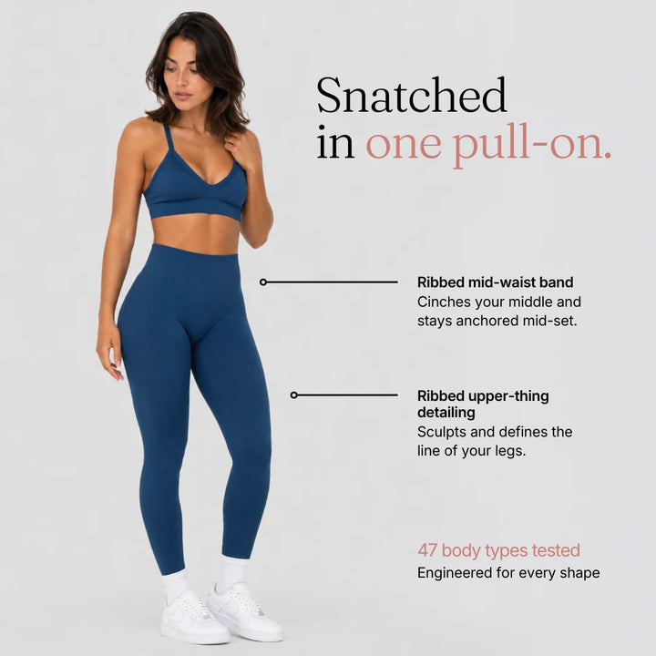 Pyra — Scrunch Sculpt Legging