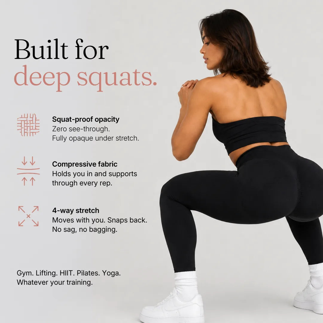 Pyra — Scrunch Sculpt Legging