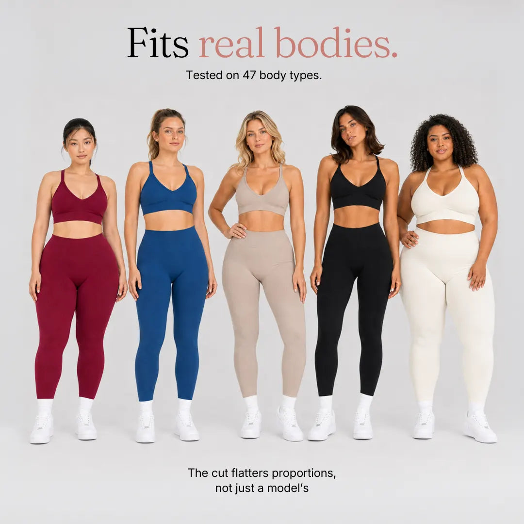 Pyra — Scrunch Sculpt Legging