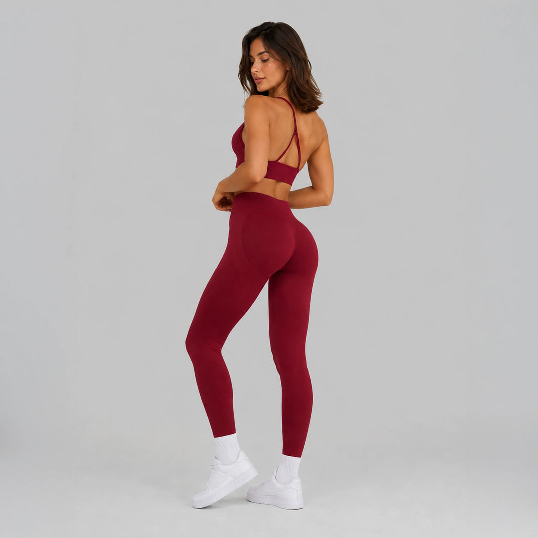 Pyra — Scrunch Sculpt Legging