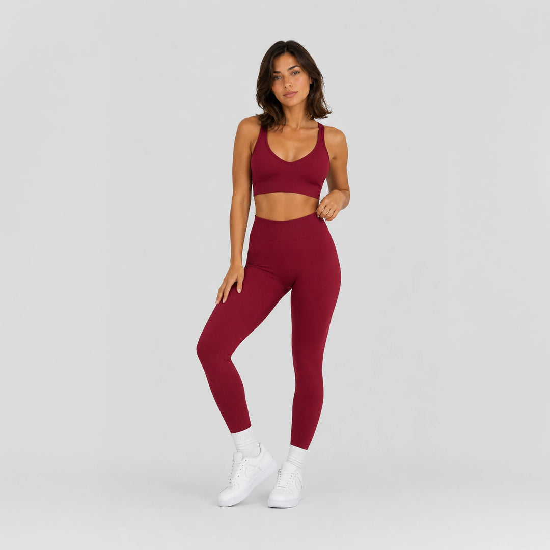 Pyra — Scrunch Sculpt Legging