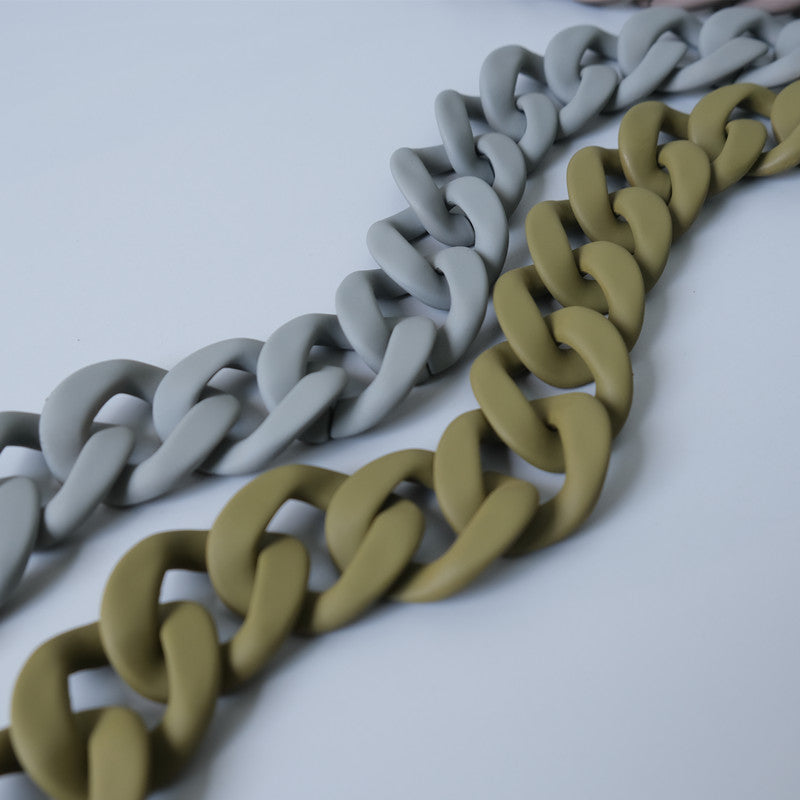 Matte Resin Chain
